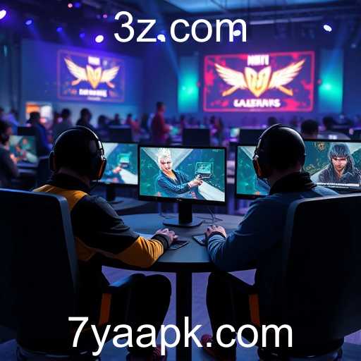 A Revolução no Mundo dos Jogos com 7yaa