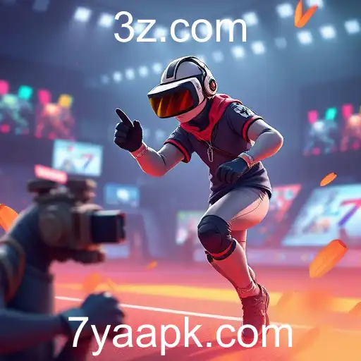 Ascensão do 7yaa no Cenário de Jogos em 2025