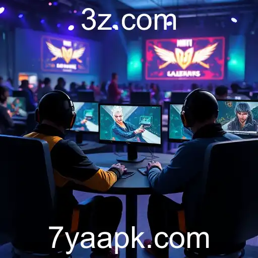 A Revolução no Mundo dos Jogos com 7yaa