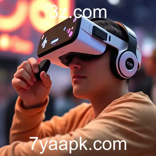 Revolução nos Jogos Online em 2025: 7yaa Lidera Inovações