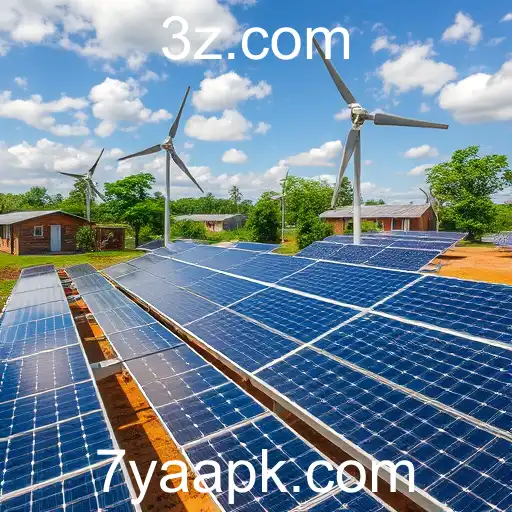 Inovação Sustentável e Impacto Global