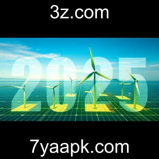 Tecnologia e Sustentabilidade em Foco: As Tendências de 2025