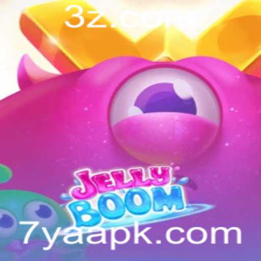 JellyBoom: Uma Aventura Doce e Divertida