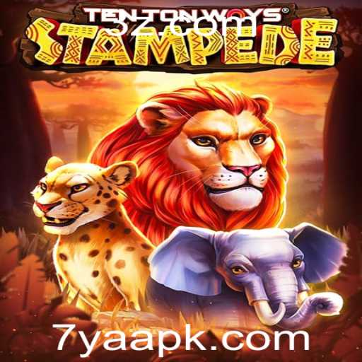 TenTonWaysStampede: A Aventura Inovadora do Mundo Gaming